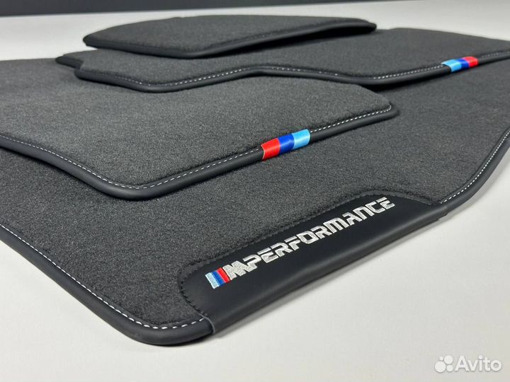 Ворсовые коврики все марки авто