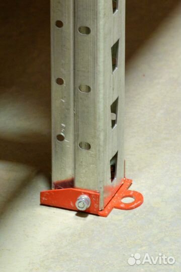 Стеллажи складские