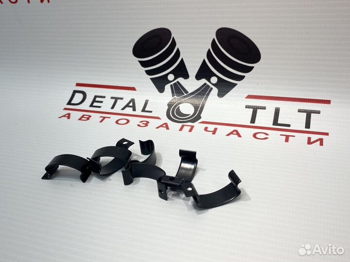 Пружинка лючка бензобака Рено лада