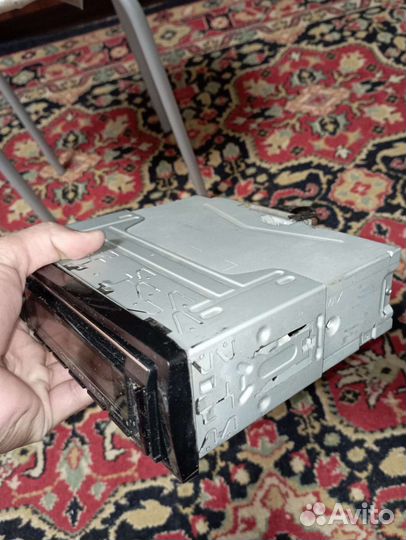 Магнитофон