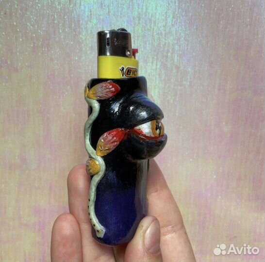 Чехол для зажигалки bic