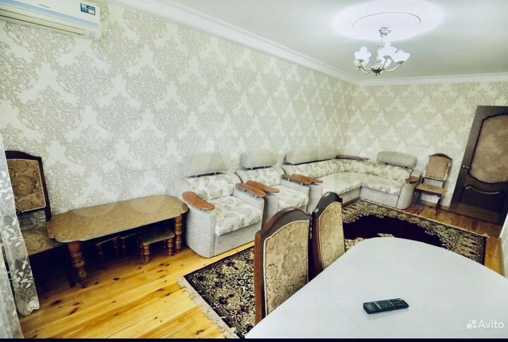 2-к. квартира, 65 м², 1/5 эт.