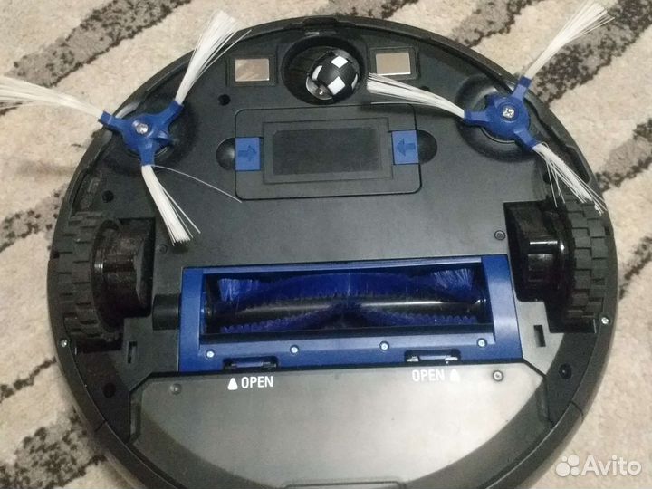 Робот-пылесосTefal X-plorer serie 20 rg6825wh
