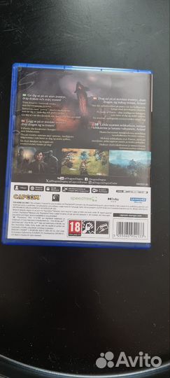Dragan's Dogma 2 (PS5)