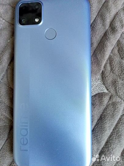 realme C25s, 4/64 ГБ