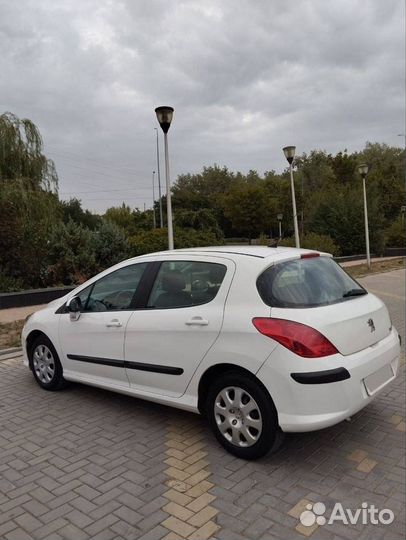 Peugeot 308 1.6 AT, 2009, 177 000 км