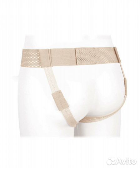 Бандаж грыжевой паховый