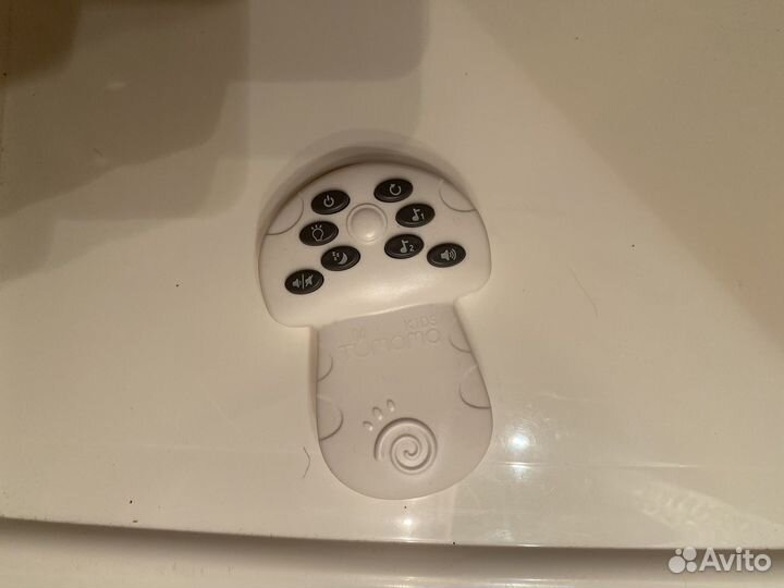 Музыкальный модуль в кроватку