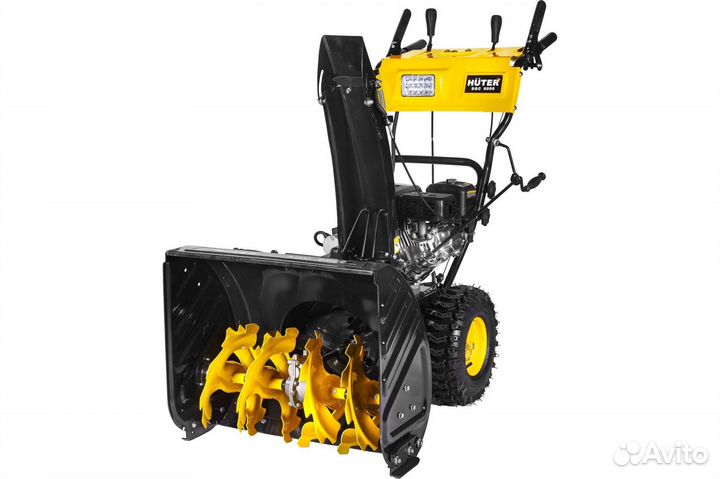 Снегоуборщик Huter SGC 6000 самоходный