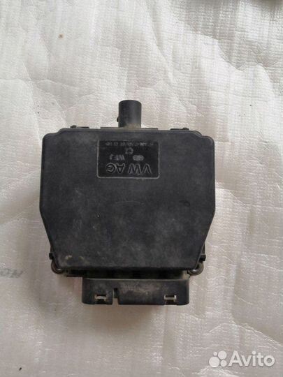 Клапан управления турбиной Volkswagen Touran 1