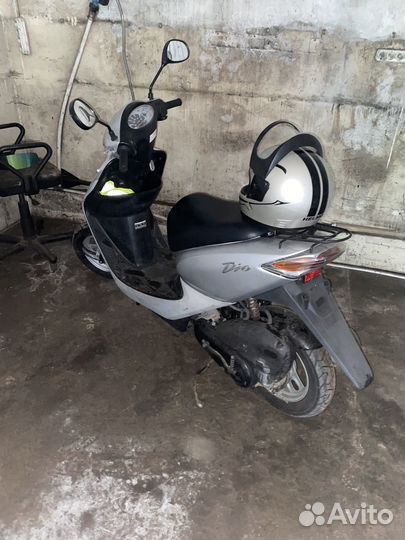 Honda dio af 56