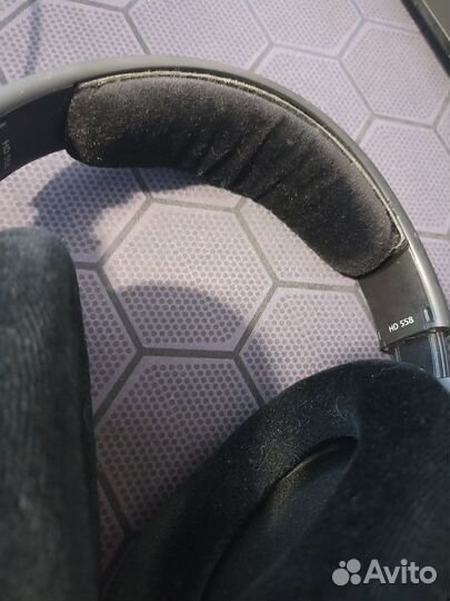 Наушники Sennheiser HD 558