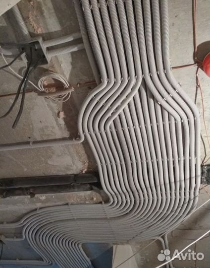 Электрик Монтаж электрики