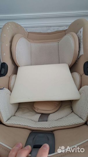 Автолюлька от 0 happy baby