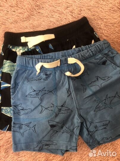 Вещи для мальчика