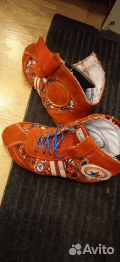 Самбовки 30 размер