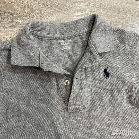 Футболка Ralph Lauren 80 р