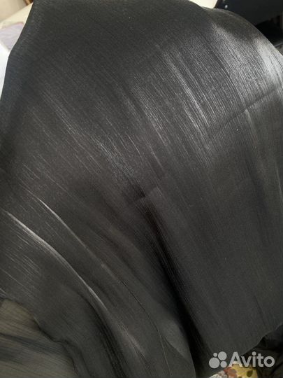 Шейлы из органзы