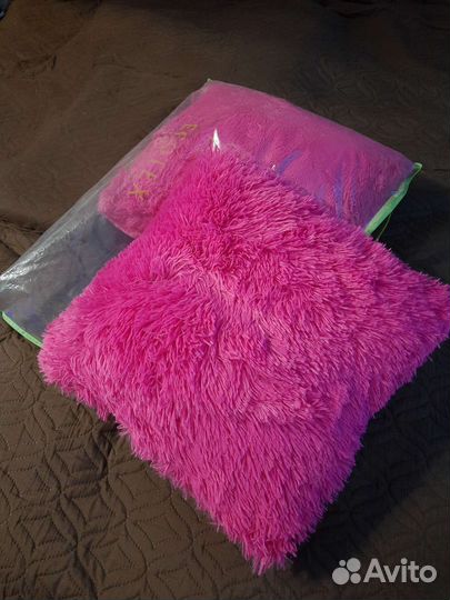 Декоративные подушки