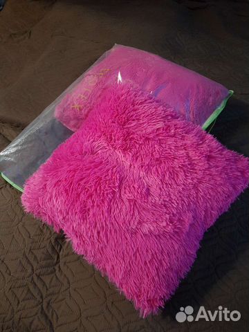 Декоративные подушки