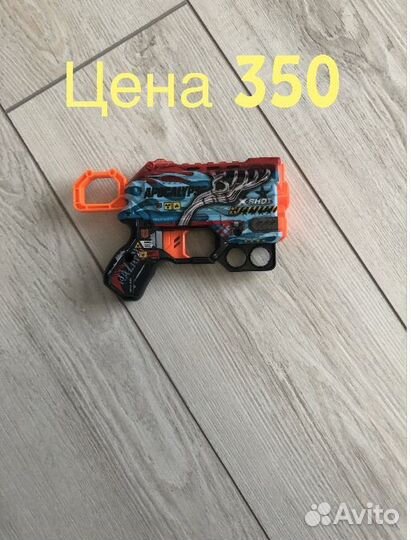 Бластер нерф. Пистолеты игрушечные. nerf