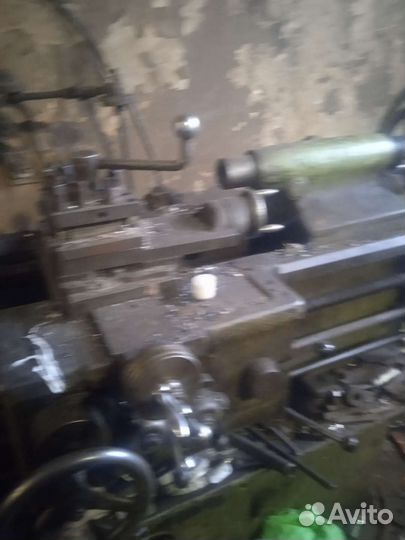 Токарный 1616или обмен на сверлильный станок