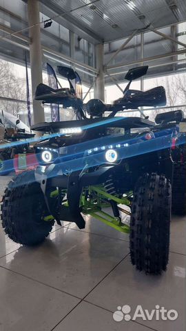 Classic 125см3. LUX. Новый