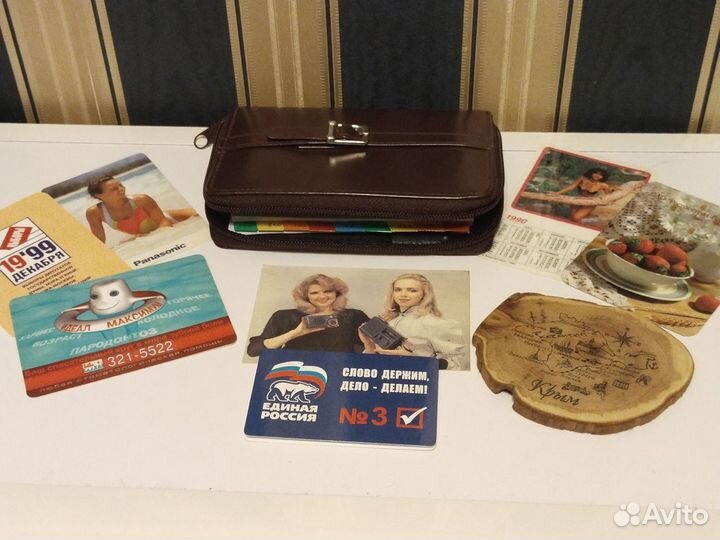 Блокнот+ календарики +подставка под чашку