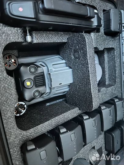 Крепление маяка tbeacon onyx для DJI Mavic 3