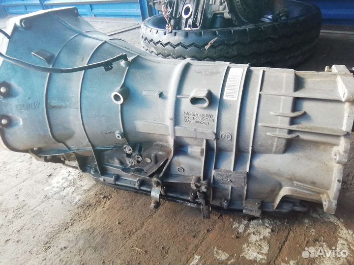 Бмв x5 двс 4.4 е53 рестайл