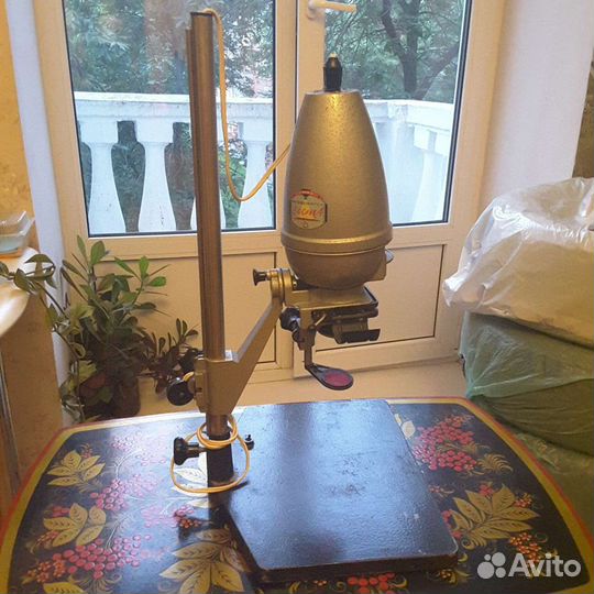 Фотоувеличитель Свет4 СССР со всеми комплектующими