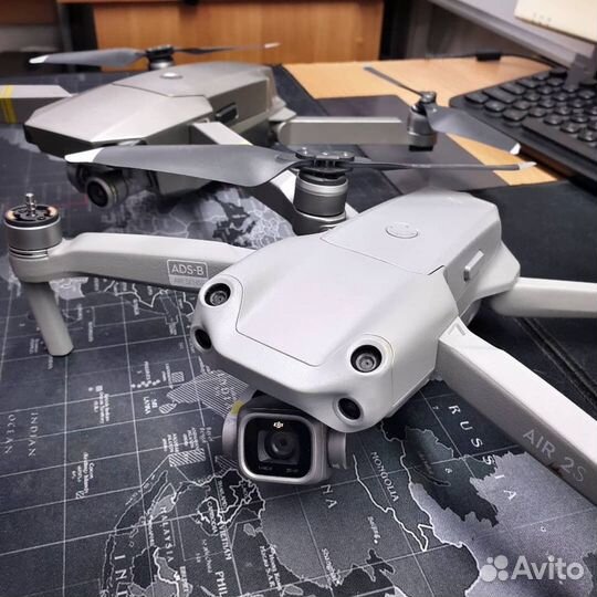 Ремонт квадрокоптеров DJI и других моделей