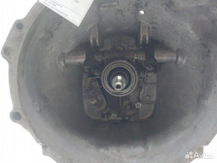 МКПП (механическая коробка переключения передач) Mitsubishi L300