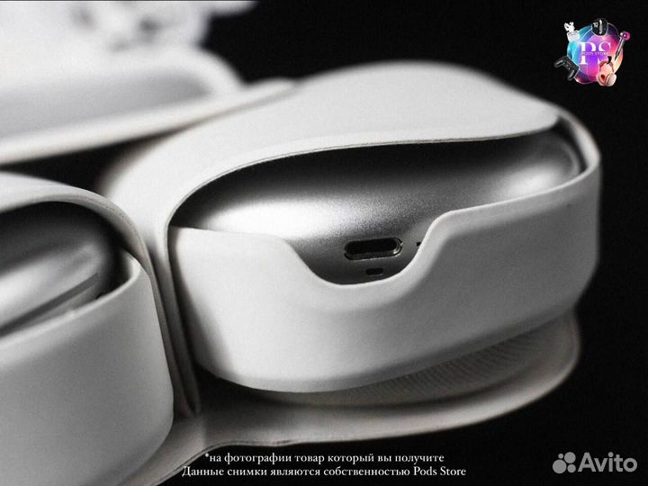 AirPods Max: музыка в каждом мгновении