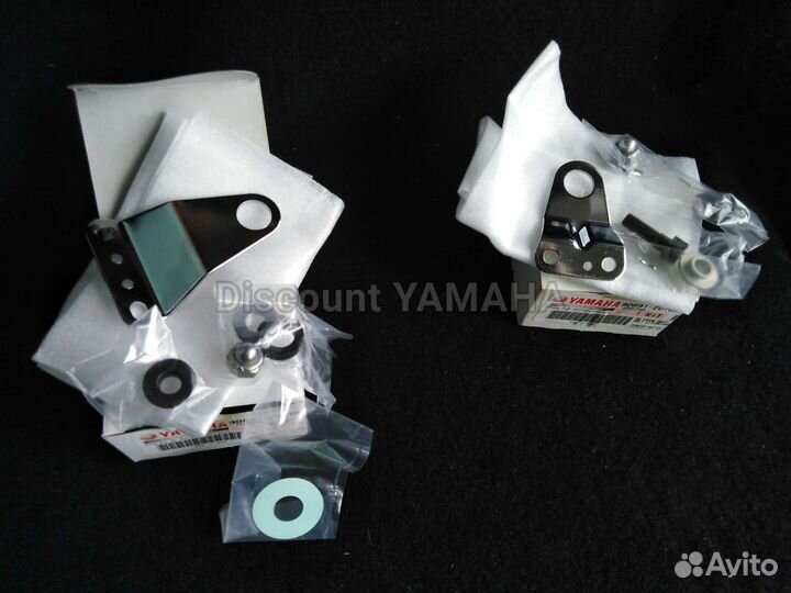 Оригинальный кронштейн сидения Yamaha XVS 1100