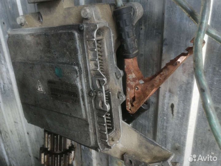 Эбу рено премиум 420 DCI