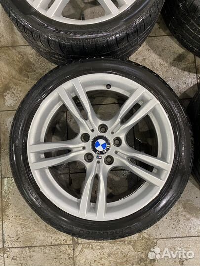 Продам колеса в сборе r18