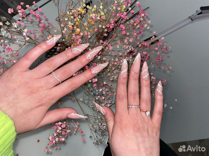 Мастер маникюра