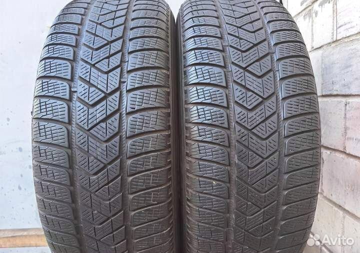 Pirelli Scorpion Winter 235/60 R18 107H