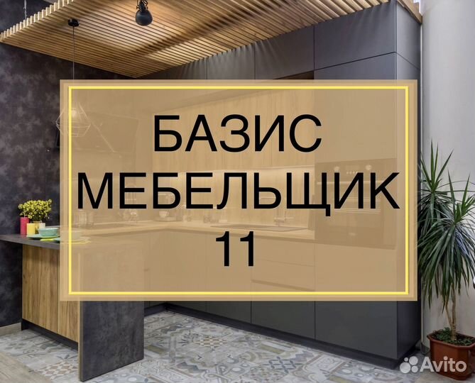 VIP Базис мебельщик 11 (full version)