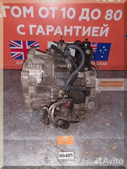 АКПП 2GR-FE U151F 3,5 Toyota Estima