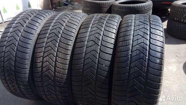Pirelli Winter Sottozero 3 225/55 R18 98H