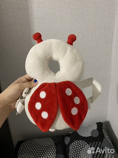 Противоударная подушка для детей