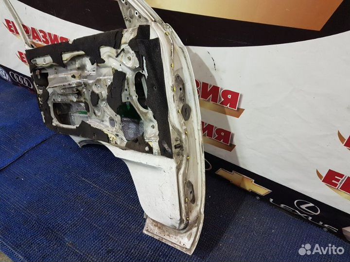 Дверь боковая передняя левая Toyota Town Ace CR27