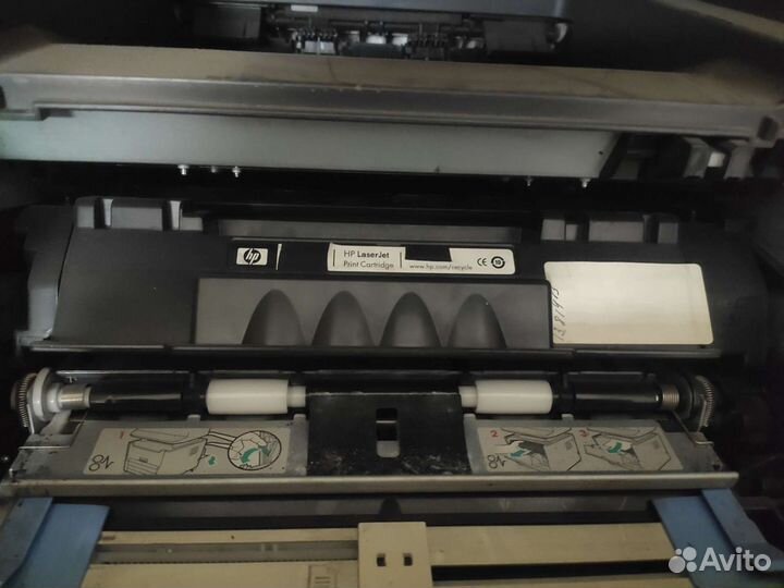 Мфу hp laserjet 3390