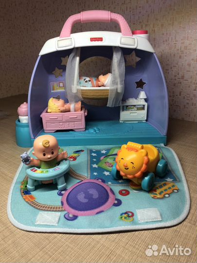 Детские игрушки fisher price