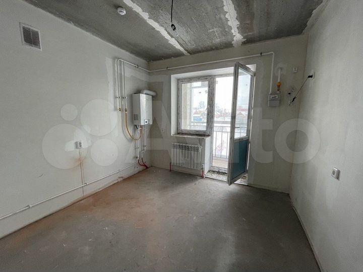 1-к. квартира, 36,2 м², 2/5 эт.