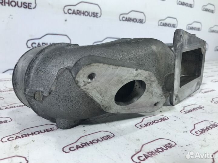 Патрубок интеркулера Mazda Cx-7 2.3 L3VDT