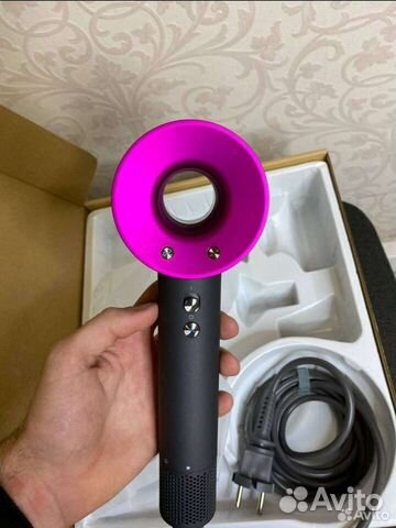 Dyson фен реплика