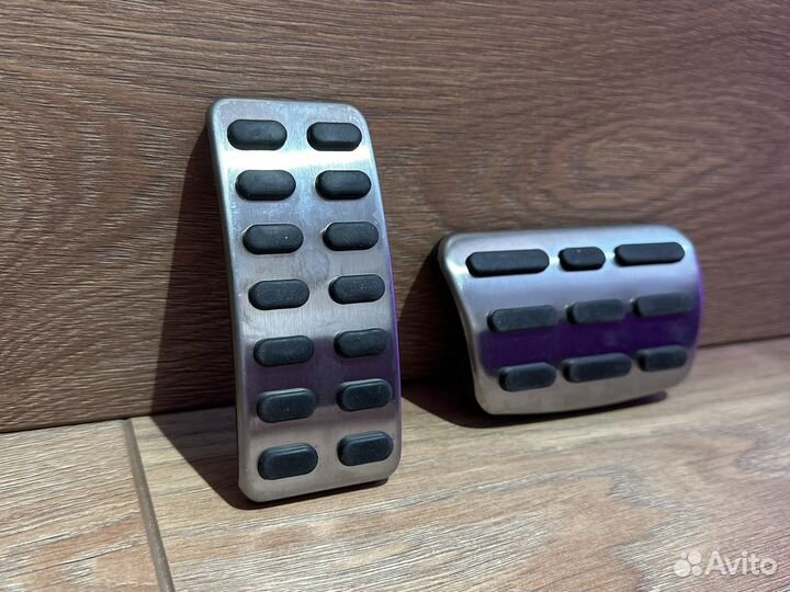 Накладки на педали Kia Hyundai